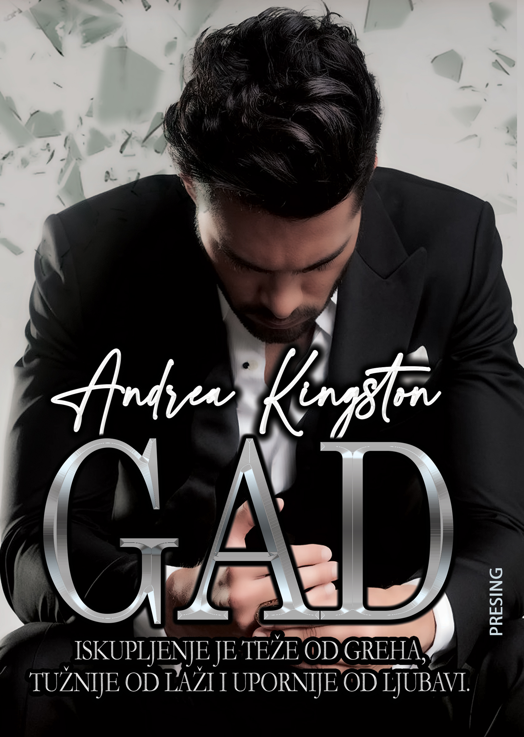 GAD - Andrea Kingston (srpsko izdanje)