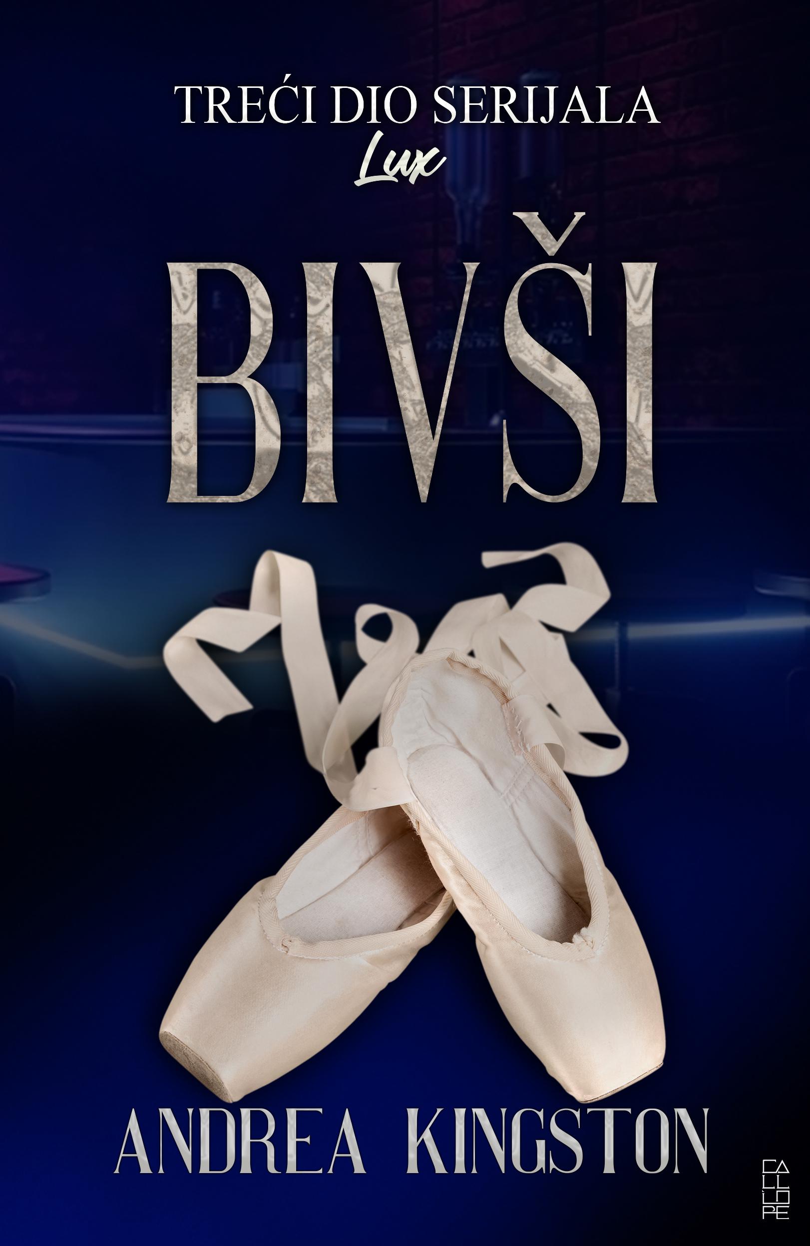 BIVŠI - Andrea Kingston