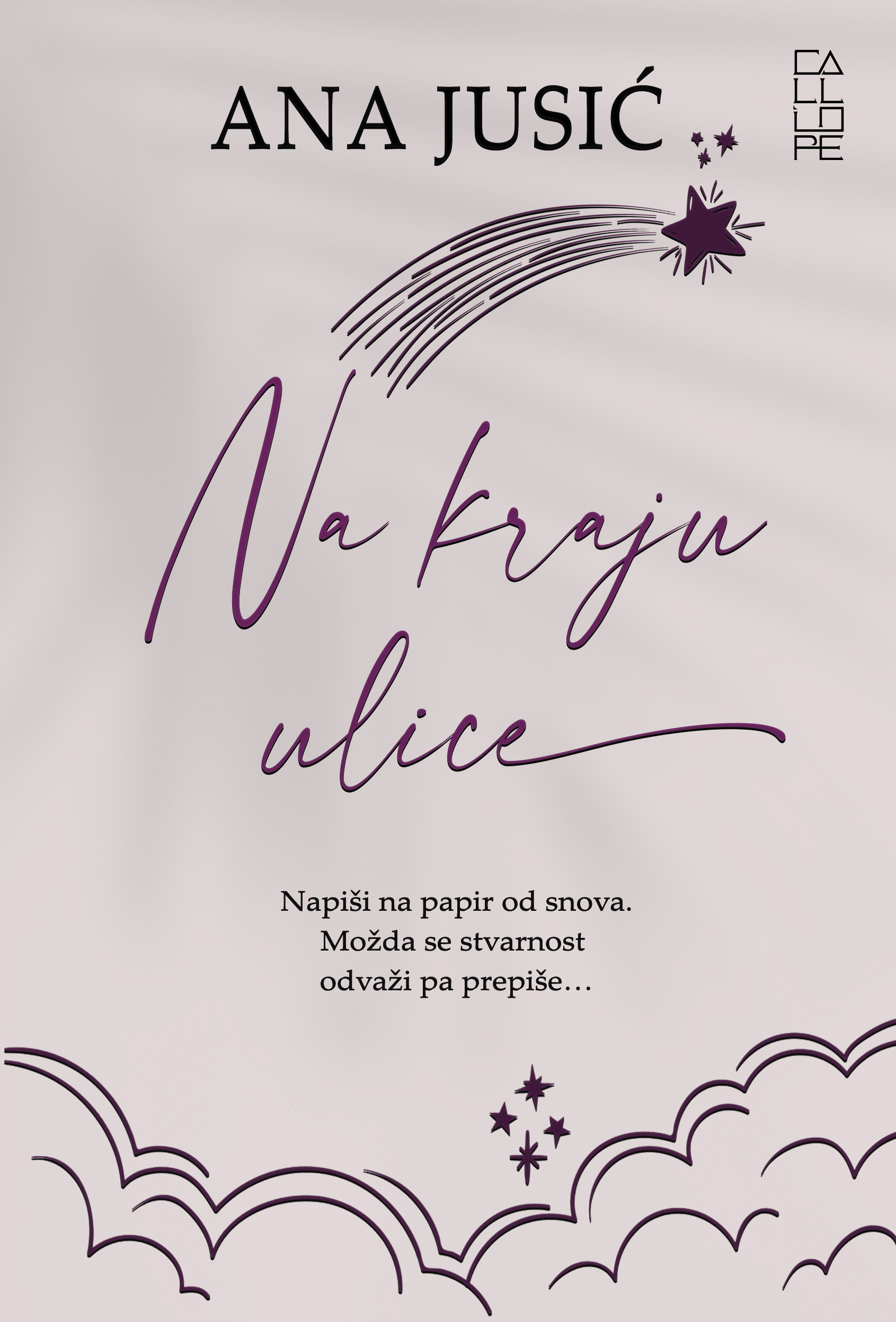 Ana Jusić, NA KRAJU ULICE