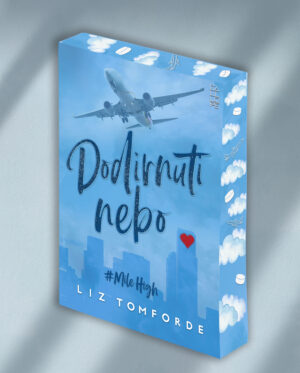 Dodirnuti nebo, Liz Tomforde