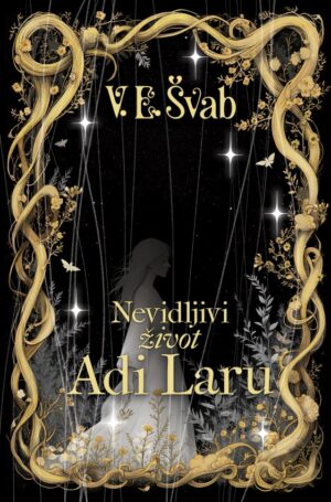 Nevidljivi život Adi Laru, V.E. Švab