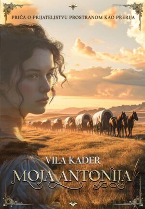 Moja Antonija, Vila Kader