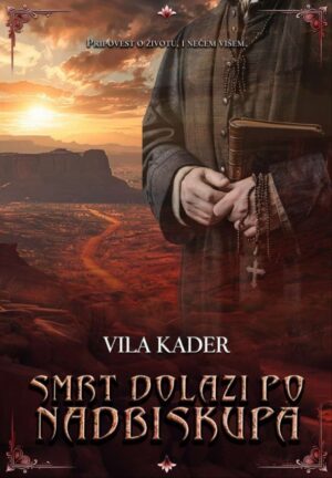 Smrt dolazi po nadbiskupa, Vila Kader