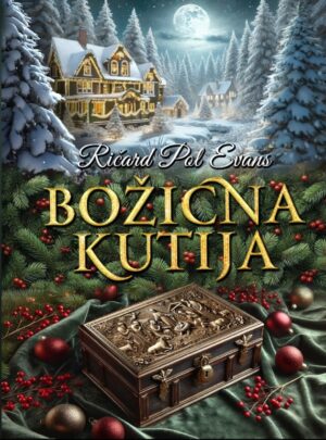 Božićna kutija, Ričard Pol Evans