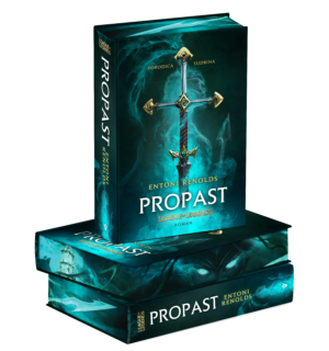 Propast, Entoni Renolds