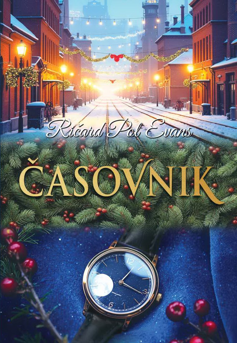 Časovnik, Ričard Pol Evans