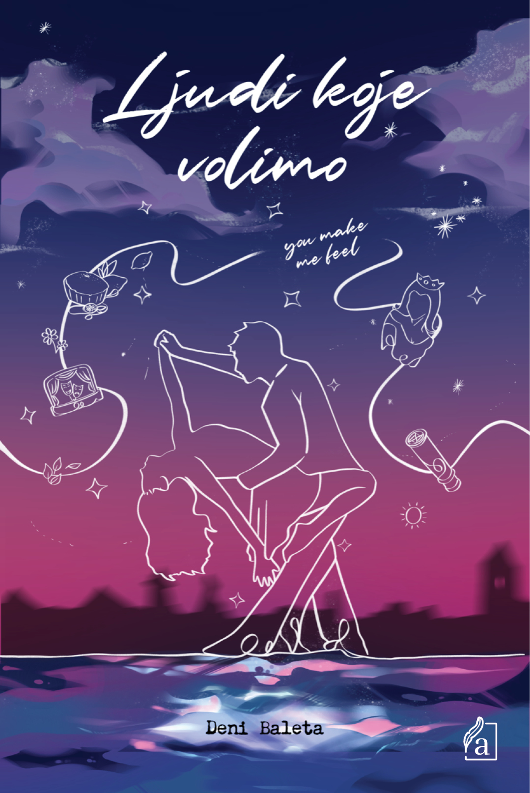 LJUDI KOJE VOLIMO, Deni Baleta