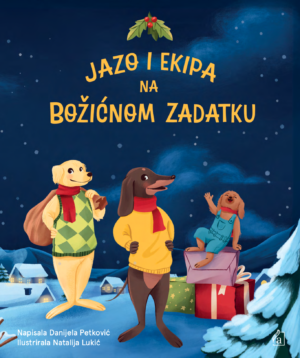 JAZO I EKIPA NA BOŽIĆNOM ZADATKU