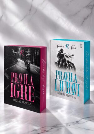 PAKET PRAVILA, Tamara R. Tara