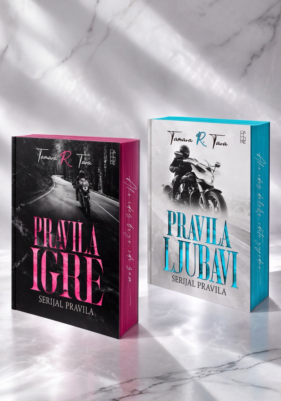 PAKET PRAVILA, Tamara R. Tara