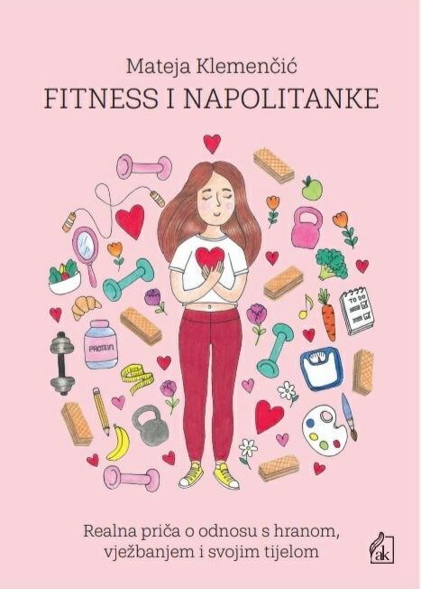 FITNESS I NAPOLITANKE, Mateja Klemenčić